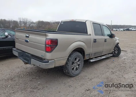2010 Ford F-150 Fx4/Harley-Davidson/King Ranch/Lariat/Platinum/Xl/Xlt из США, поврежденный, VIN 1FTFW1EV7AFD75790